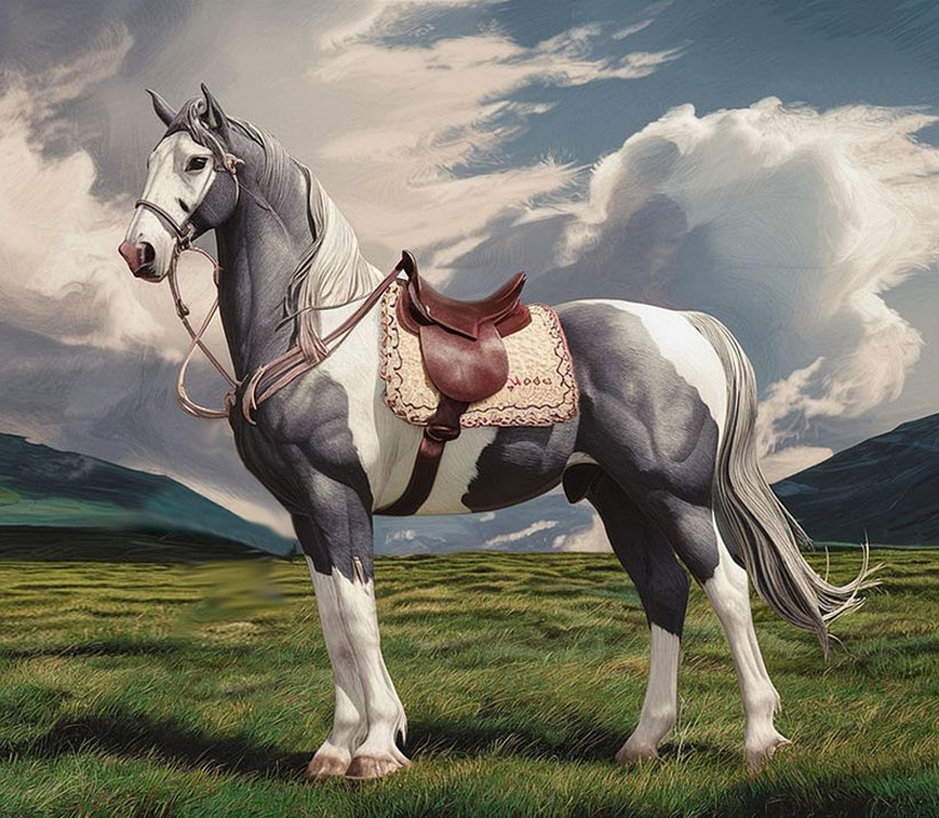 Horse-1